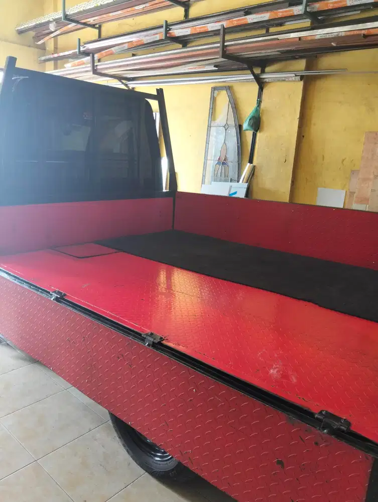 Suzuki Carry 2014 Bensin