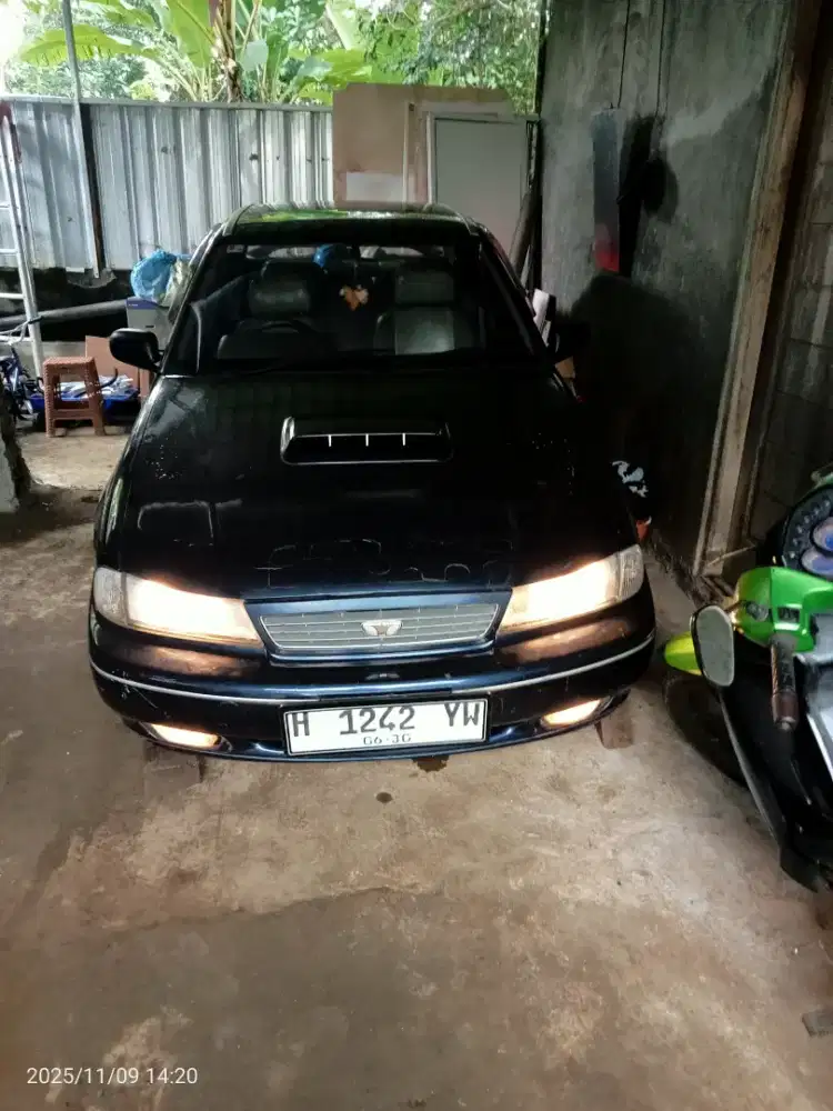 Jual Daewoo Nexia 2000 Sedan