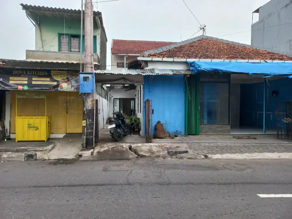 DISEWAKAN RUMAH DEKAT JL. MALIOBORO
