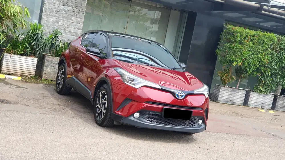 [ GARANSI 5TH ] Toyota CHR C-HR 1.8 Hybrid AT 2019/2020