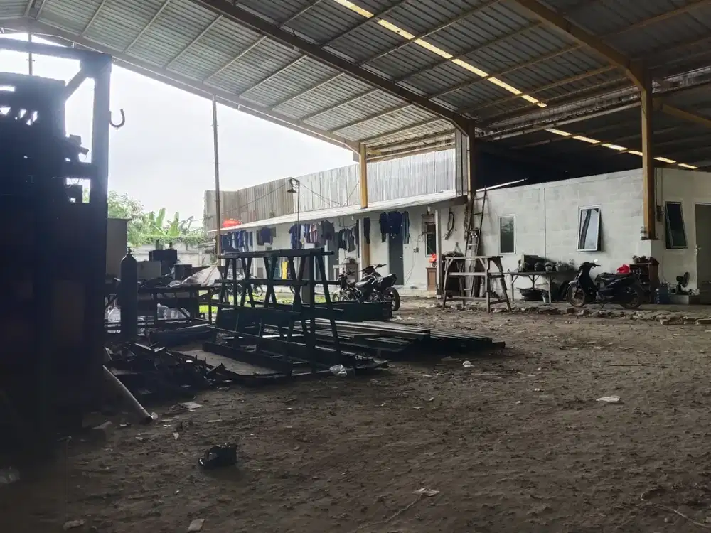 Jual murah Tanah di Karang Tengah Tangerang Kota dekat Cipondoh