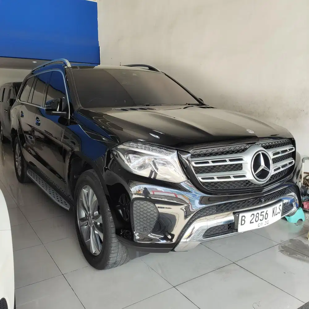 Only 34k miles GLS400 EXCLUSIVE 2016