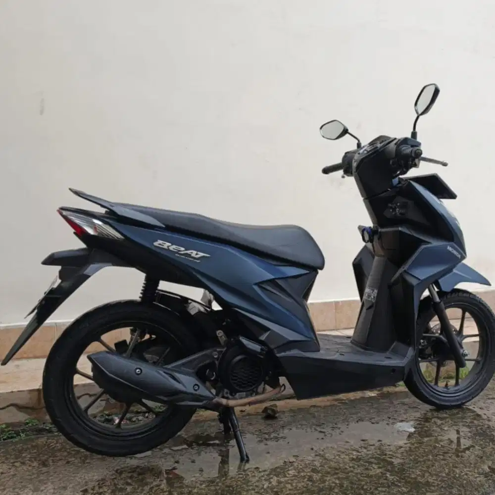 HONDA BEAT DELUXE TAHUN 2023 CASH / KREDIT MURAH DP MULAI 500 RB