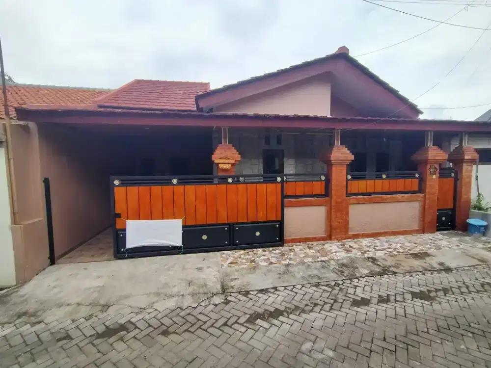 RUMAH PERUM KORPRI SAMBIROTO TEMBALANG