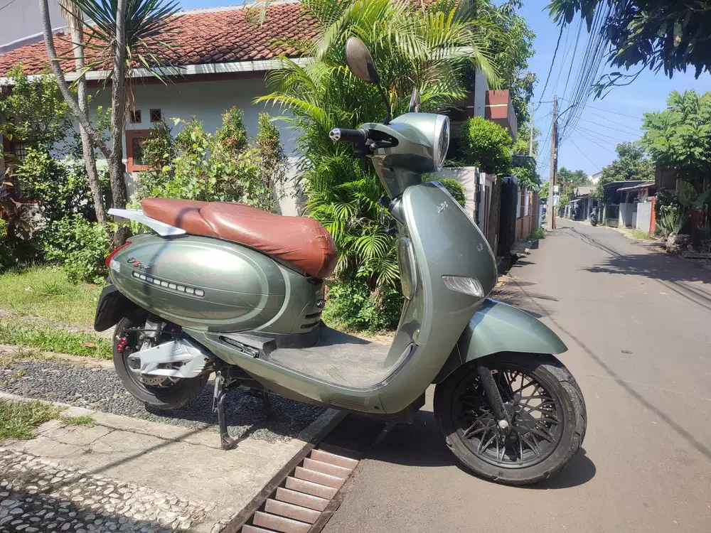 MOTOR LISTRIK UWINFLY T5 SPORT