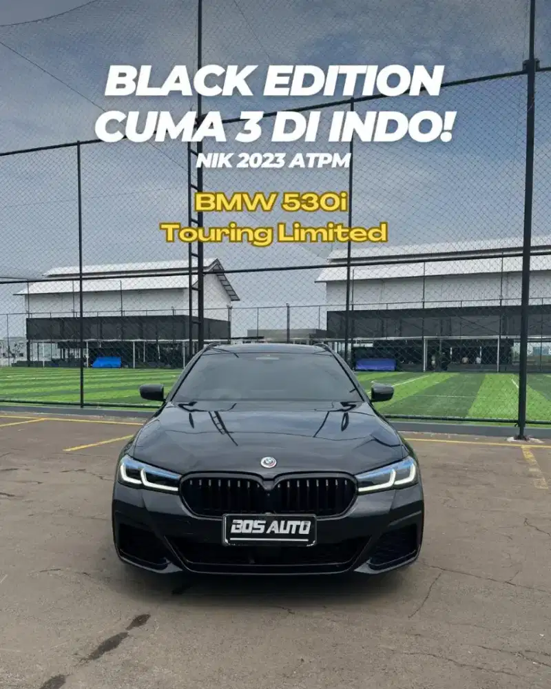BMW 530 i M-Sport Touring 2023