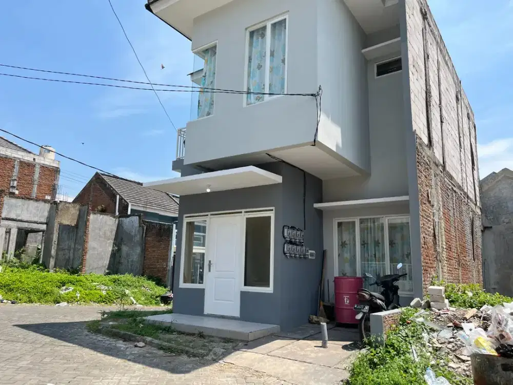 Promo Kost Exclusive Kota Malang, Selangkah Kampus UMM Muhammadiyah Passive Income Pasti Tiap Tahun 180 juta