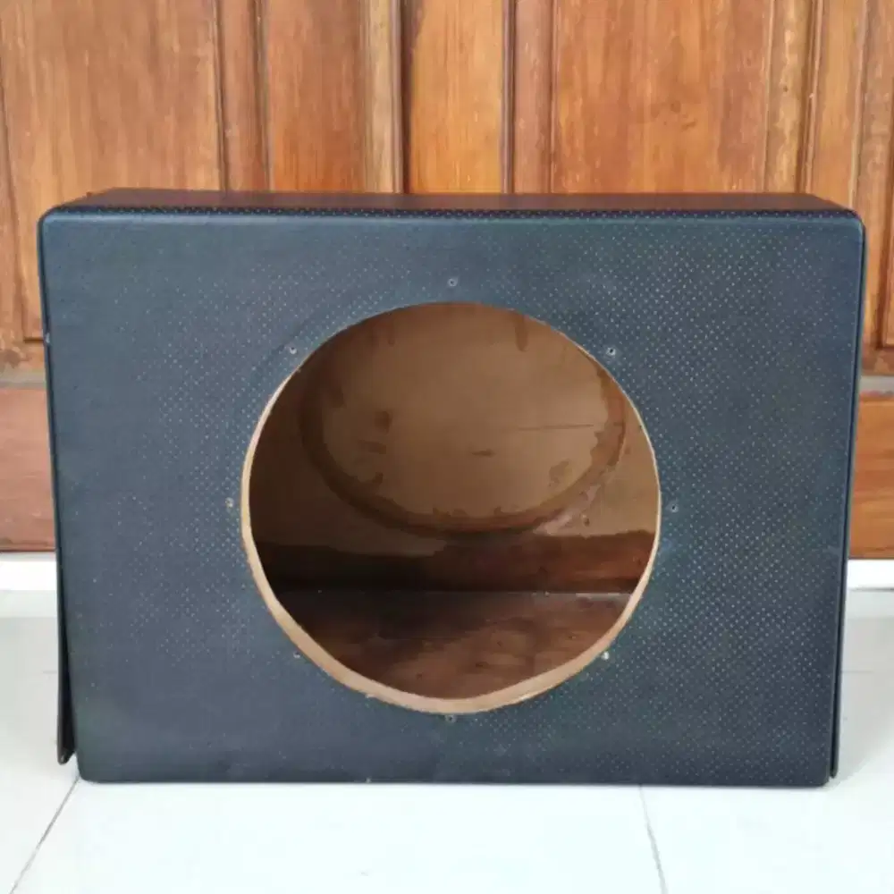 Box Audio Mobil 12 Inch