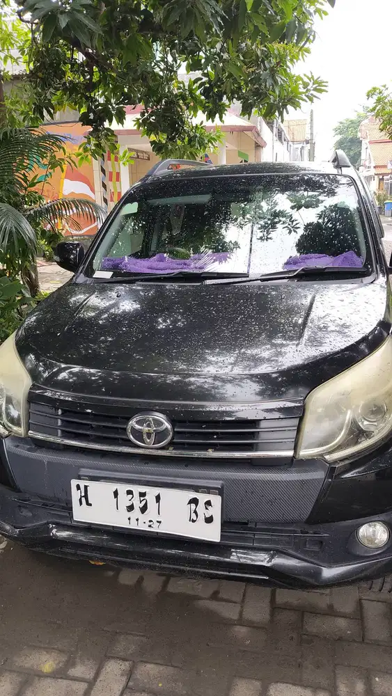 Jual Toyota Rush 2016 150 JT nego