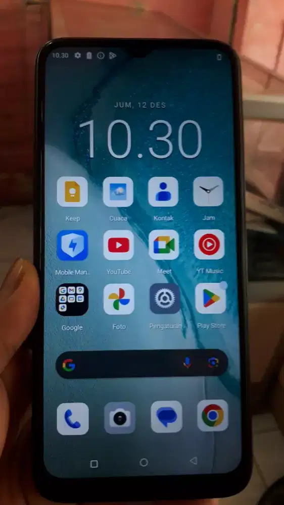 Villaon 40s Ram 4+4gb/64gb mulus