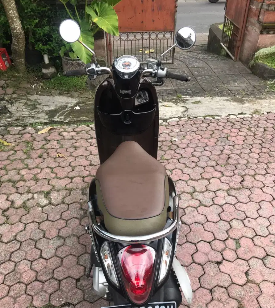 Dijual Scopy tahun 2015 (milik pribadi)