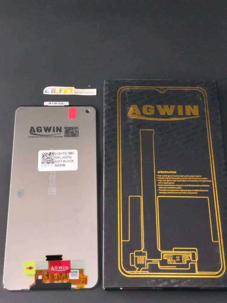 Lcd Touchscreen SAMSUNG A21S /A217 Lcd SAMSUNG A21/ A215 ORIGINAL