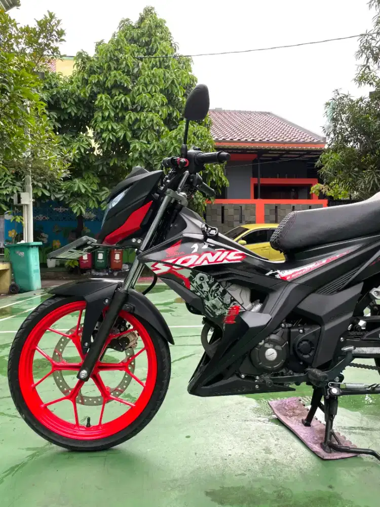 Sonic 150 2025 km 2rb
