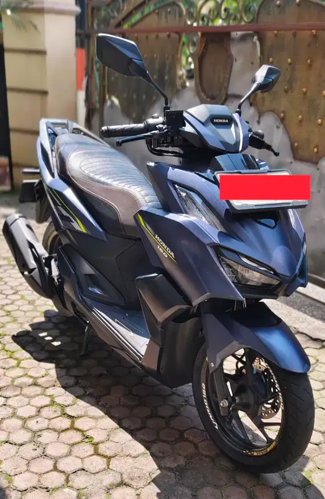 Honda Vario 160 CBS th 2024 pemakai langsung