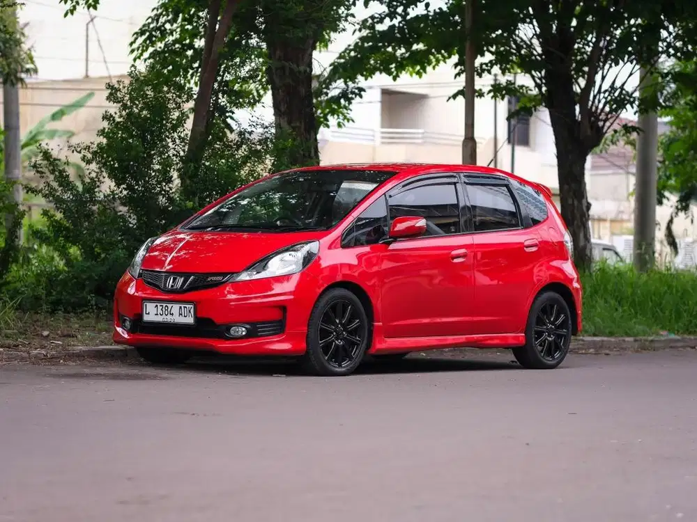 Honda Jazz GE8 RS AT 2013/2014