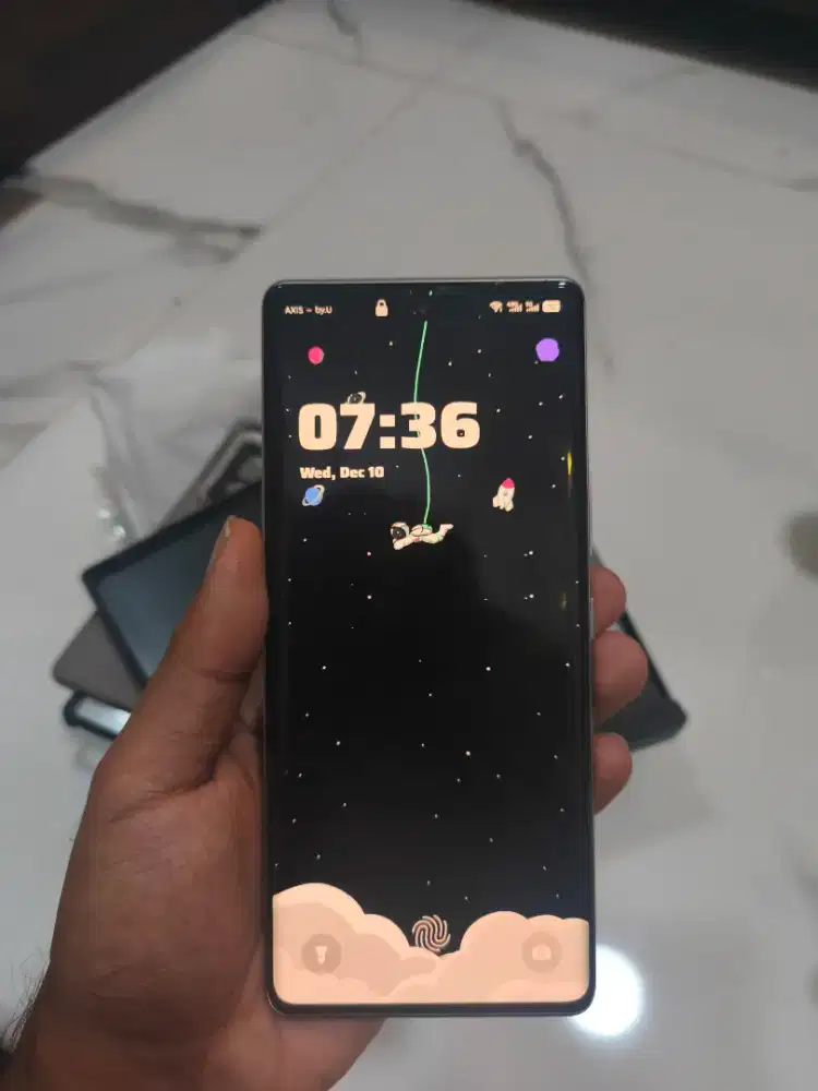 Infinix Note 50s 8/256GB Titanium