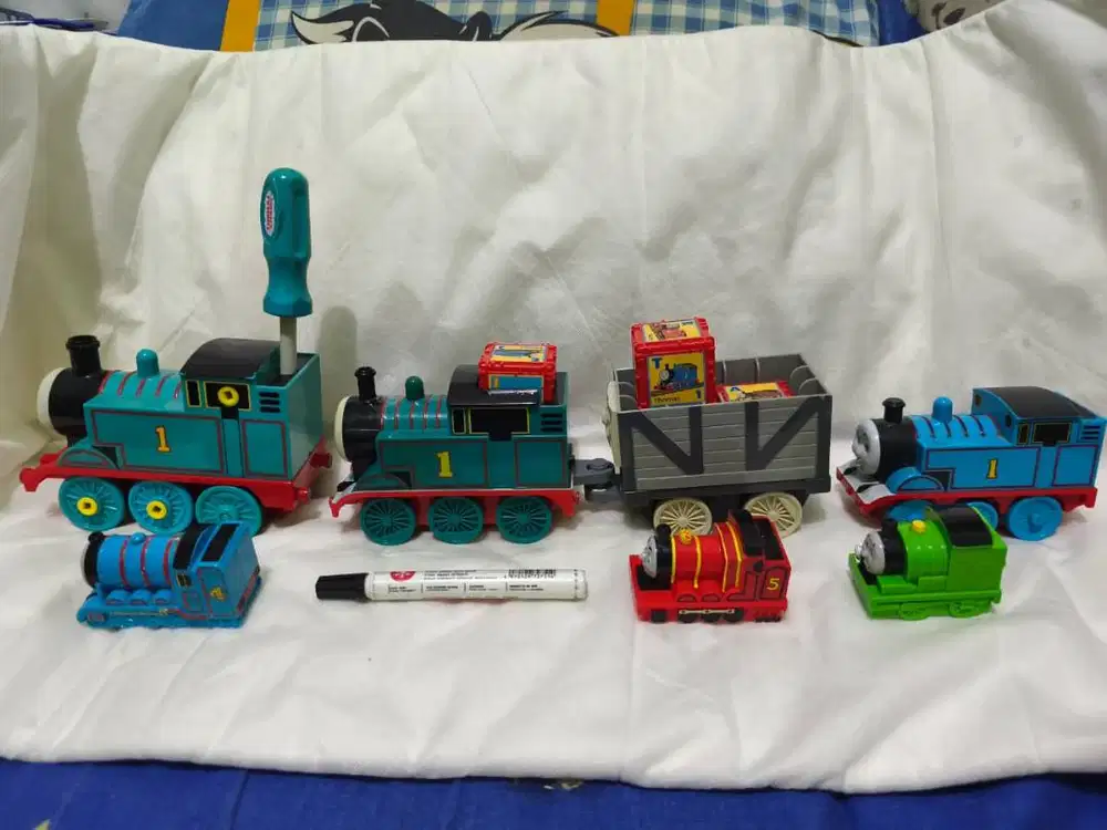 Thomas and friends train