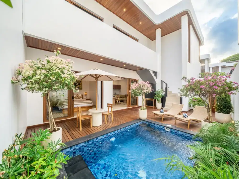 PREMIUM VILLA COMPLEX IN THE HEART OF SANUR
