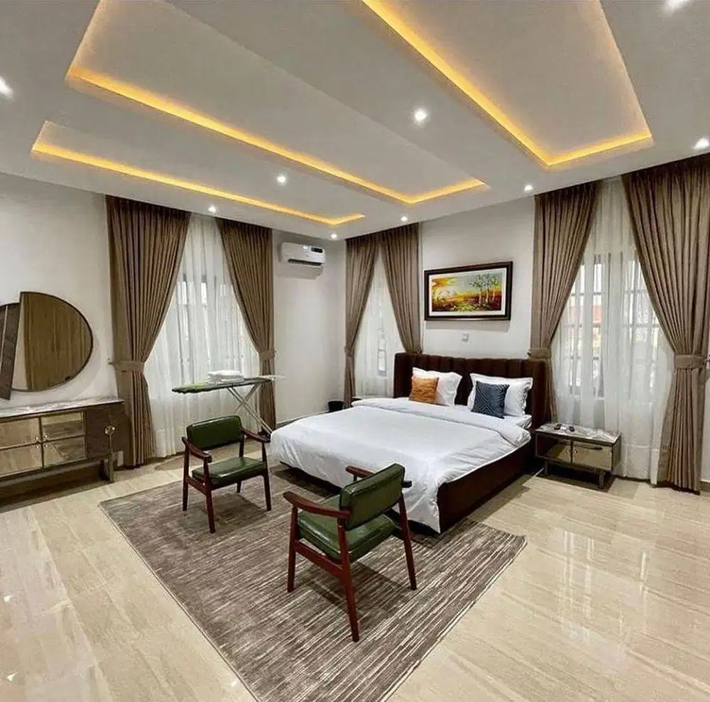 Termurah Gorden Pasang Wallpaper Korden Gordeng Horden Roller Blind