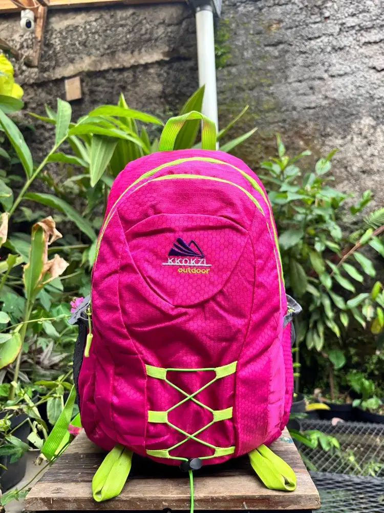 Ransel Anak Outdoor 12liter | Backpack Dewasa  | Tas Sekolah anak