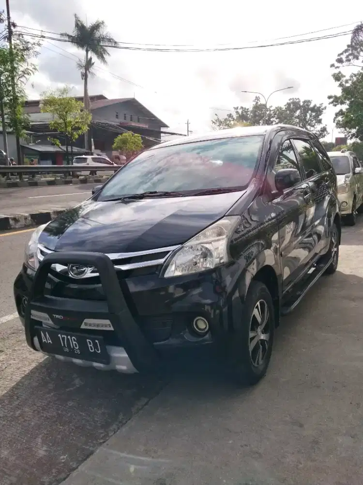 SUPER ISTIMEWA‼️ ALL NEW XENIA 1.3 R 2013 (Airbag)