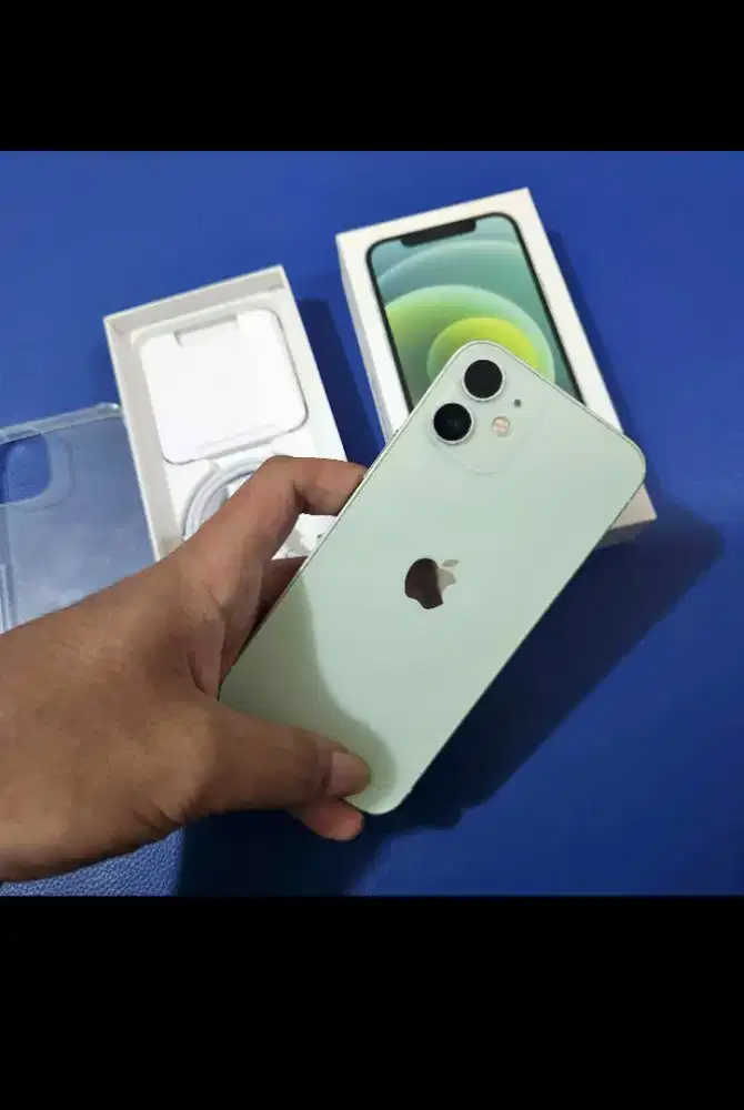 iPhone 12 mini inter 128gb