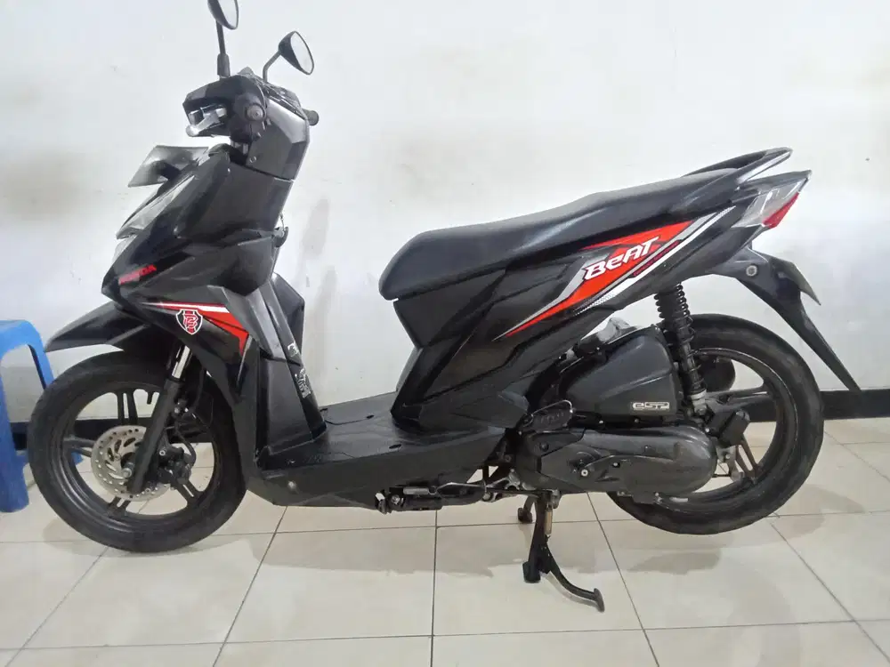 Honda beat cbs 2019