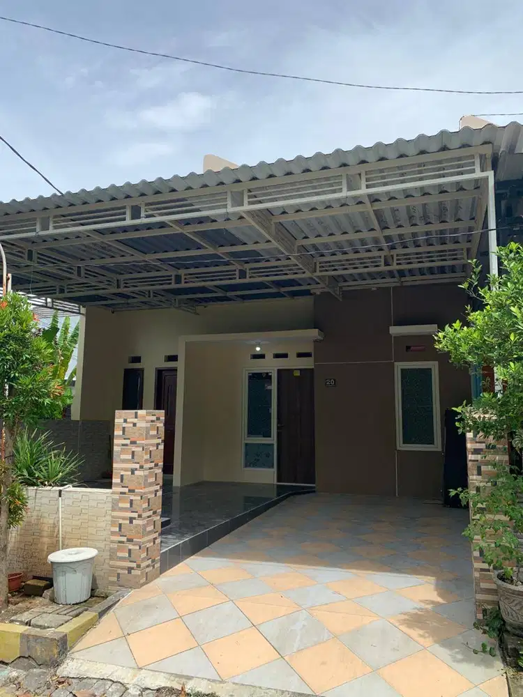 Rumah 2 Kamar Tidur PPS Gresik