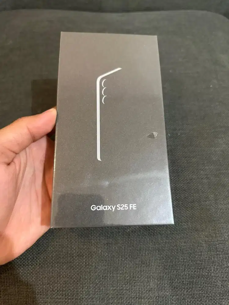 Samsung S25 FE 8/128gb New Segel BNIB (Resmi SEIN)