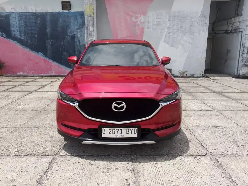 MAZDA CX 5 ELITE A/T 2018