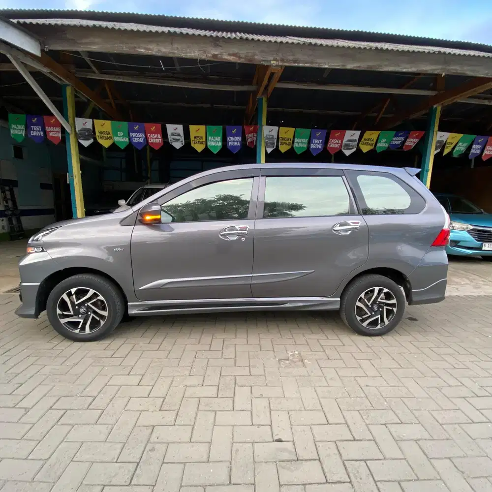 Toyota Avanza 2019 Bensin
