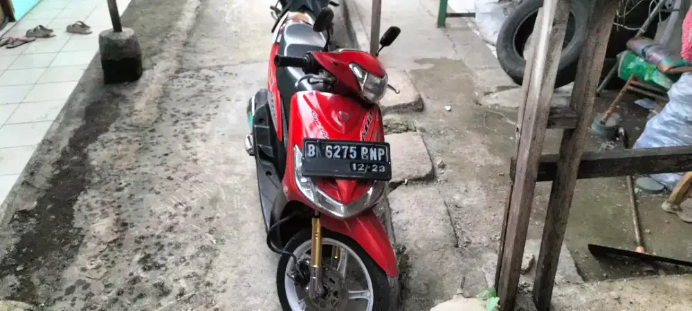 Yamaha Mio sporty