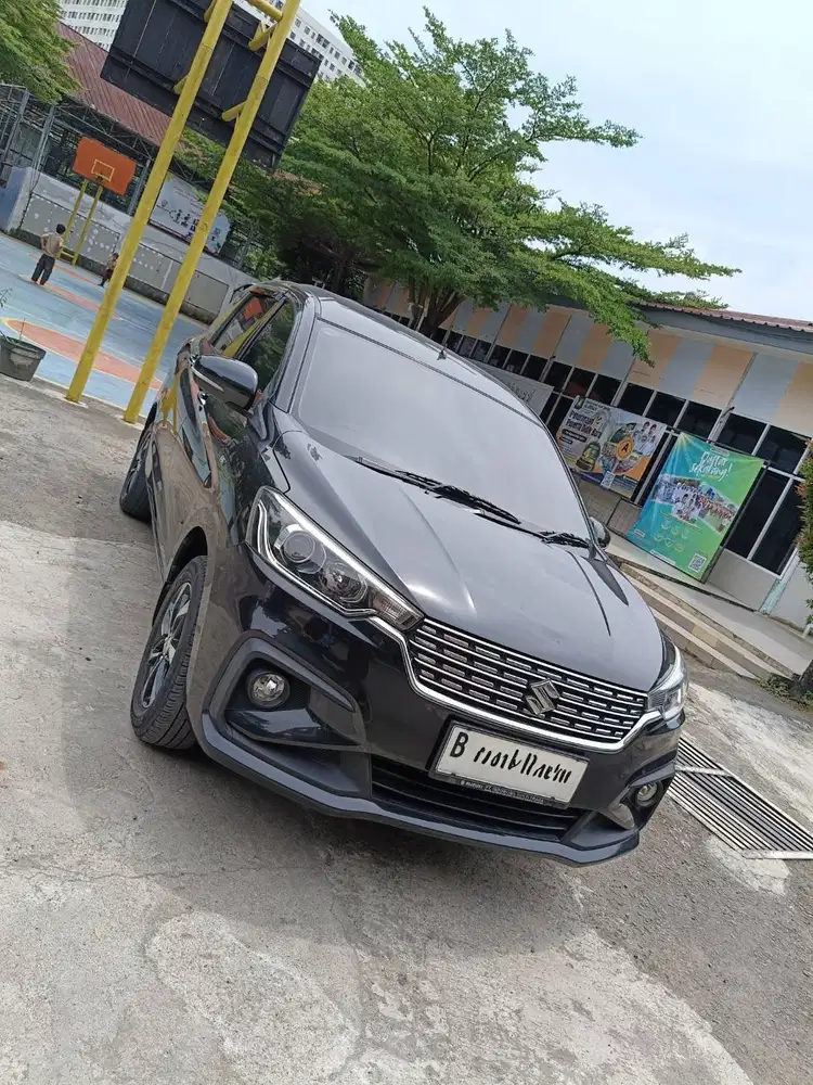Suzuki Ertiga GX 2019 Hitam