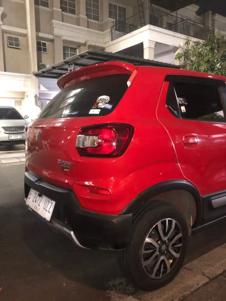 Suzuki S-Presso 2022 Bensin