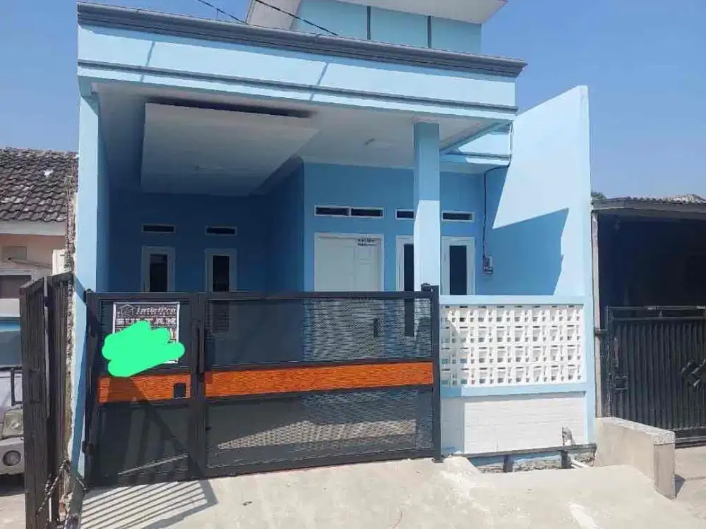 dijual Rumah murah di vila gading harapan babelan, kpr di bantu lok strategis