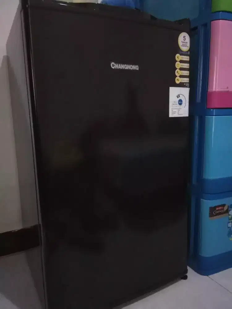 Kulkas 1 pintu changhong
