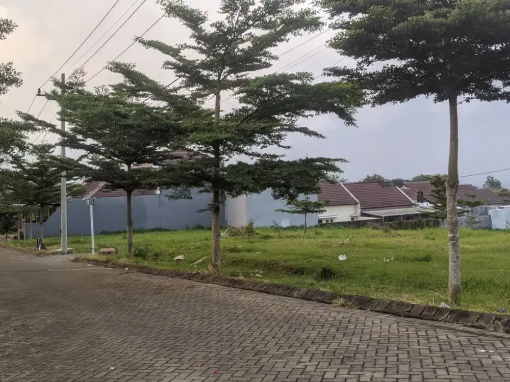 Area Premium Kapling Perumahan Malang Vasanta Terima SHM
