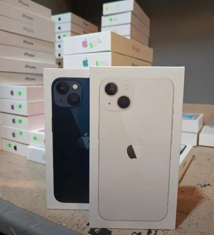 Iphone 13 128 new ibox