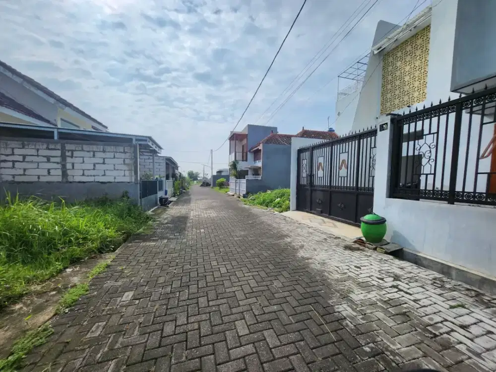 Rumah Murah Malang Griya Mulya Sukun Sertipikat Hak Milik Kavling Bernilai Tinggi