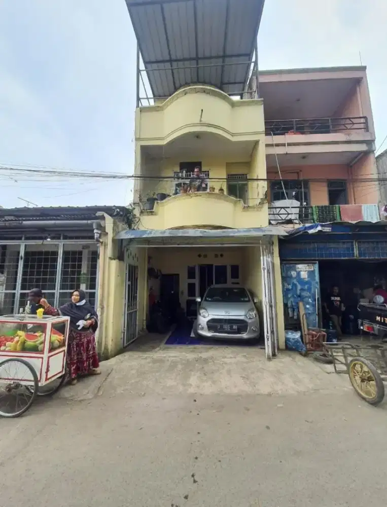 Turun harga rumah murah mainroad cigugur cimindi cocok untuk ruko