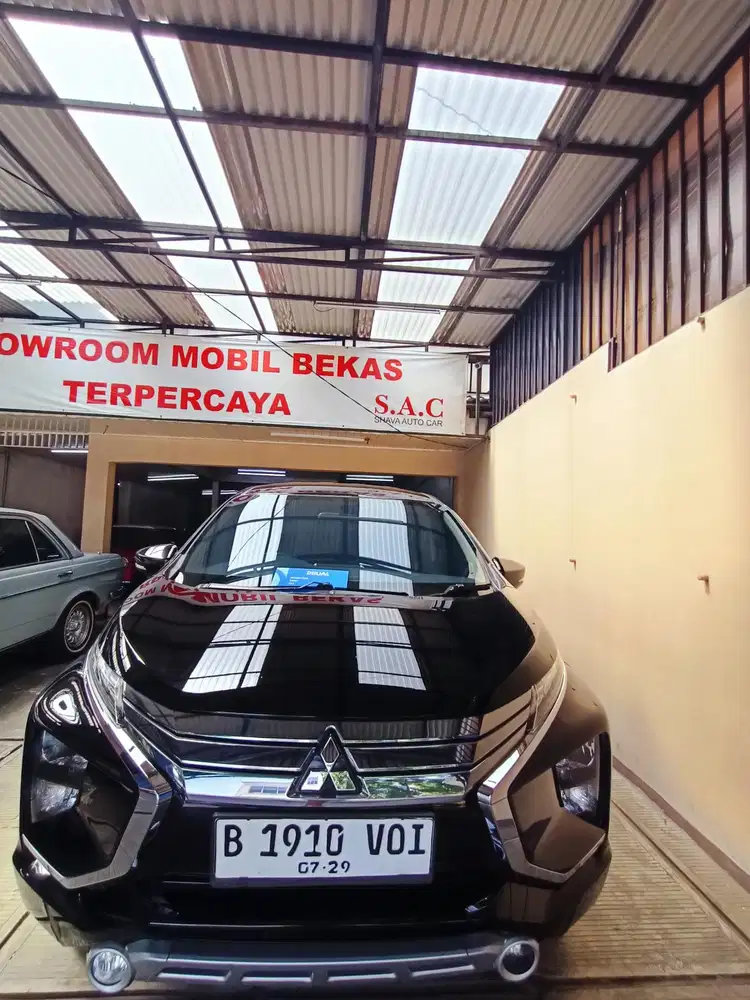 Mitsubishi Xpander 2019 Bensin