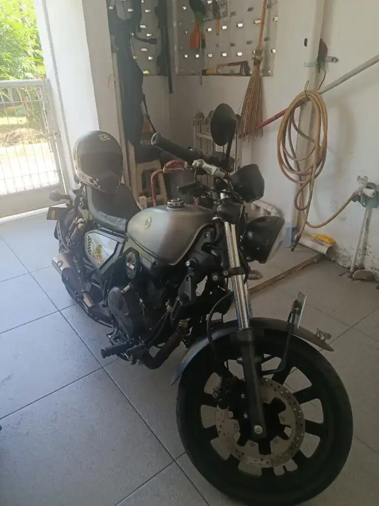 Jual cepat beneli motobi 200evo