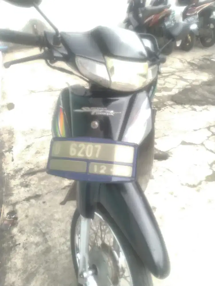 Dijual supra tahun 97