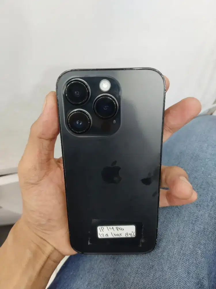 Iphone 14 pro 128 GB ibox