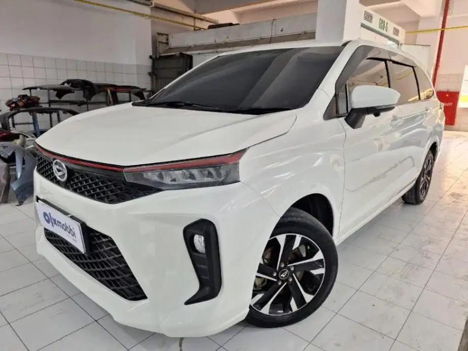 DP MURAH DAIHATSU XENIA 1.5 R BENSIN AT 2022 KTYP