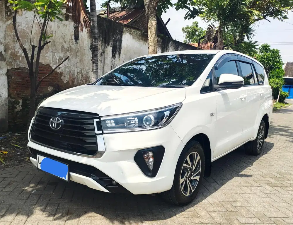 Reborn V Bensin Matic 2020 Putih