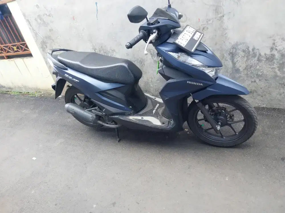 Jual beat deluxe 2024