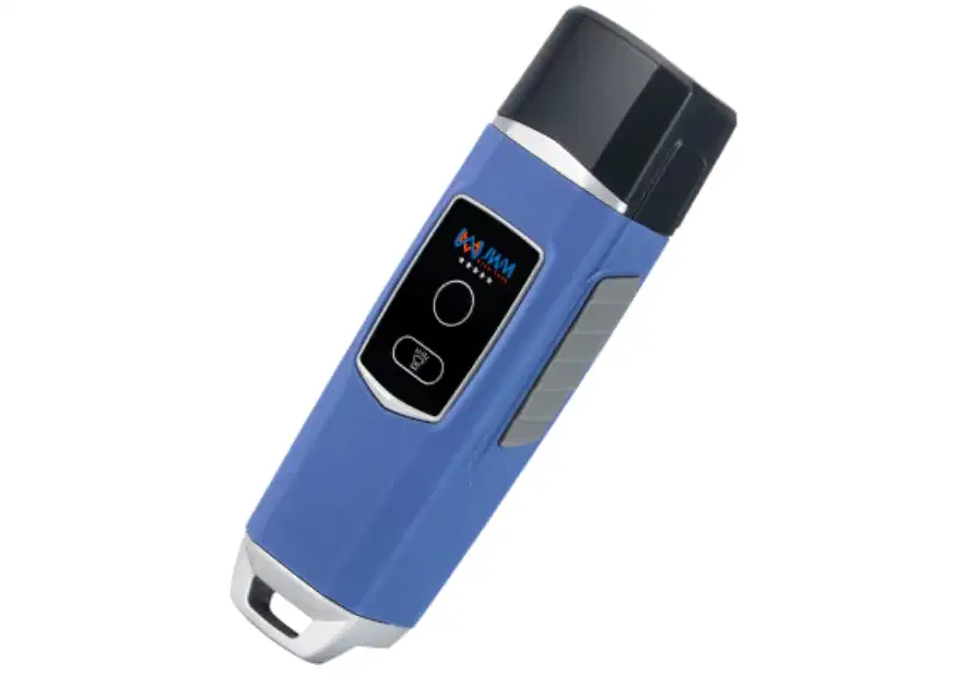 High-light Flashlight Security Guard Tour System