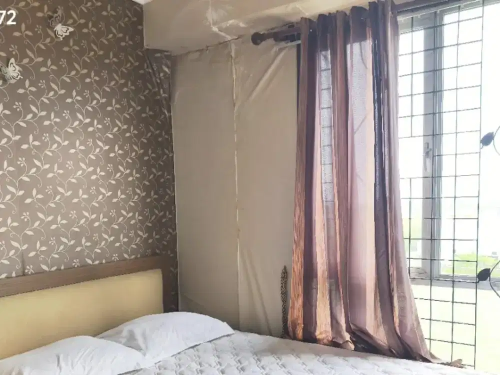 APARTEMEN TERMURAH 2 BEDROOM EASTCOAST RESIDEN TOWER SAPHIRE LANTAI 5 PAKUWON CITY