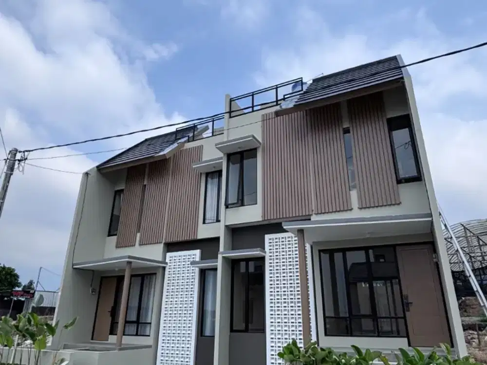 Akses Mudah Garansi Passive Income 2 Tahun Dekat Alun Alun Batu Villa Flower Garden